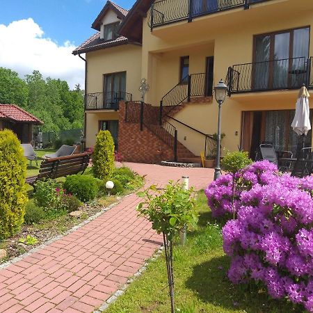 Apartamenty U Ani Кудова-Здруй Экстерьер фото