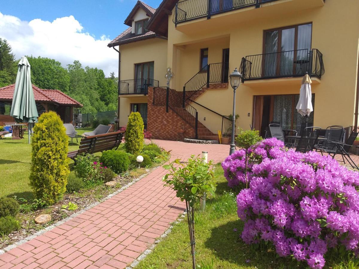 Apartamenty U Ani Кудова-Здруй Экстерьер фото