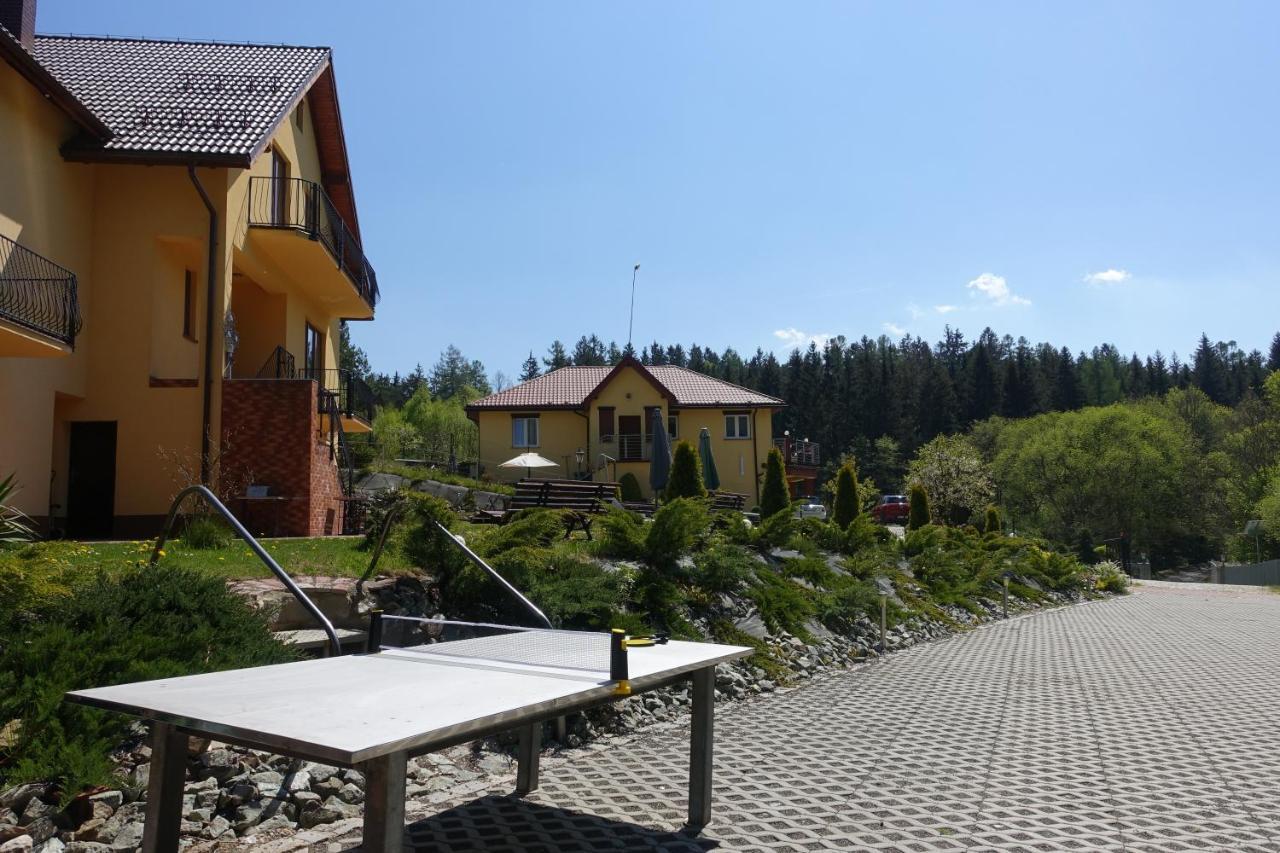 Apartamenty U Ani Кудова-Здруй Экстерьер фото